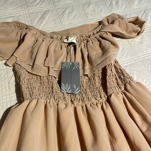 Bailey’s Blossom Maxi Dress